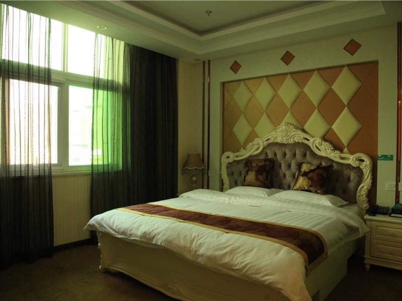 Greentree Inn Henan Zhengzhou Wanda Hanghai Middle Road Business Hotel Exterior photo