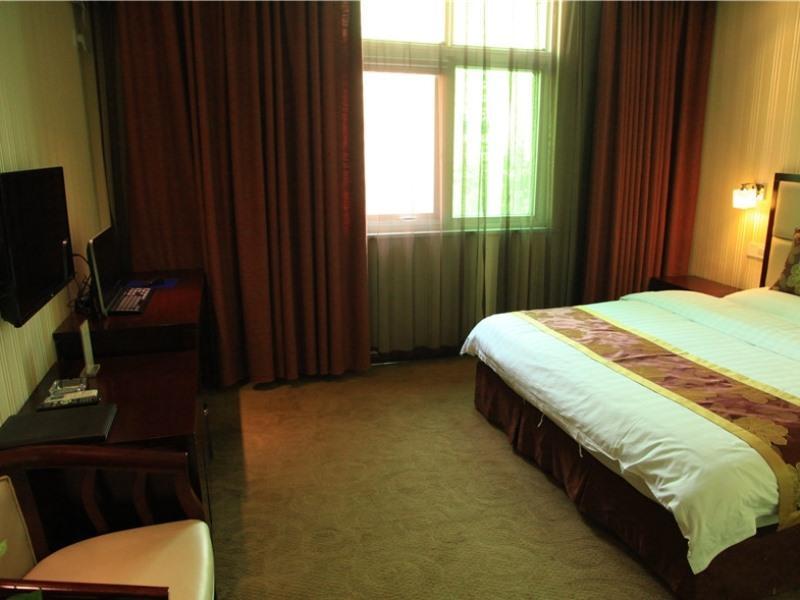 Greentree Inn Henan Zhengzhou Wanda Hanghai Middle Road Business Hotel Exterior photo