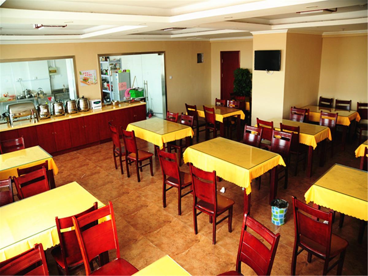 Greentree Inn Henan Zhengzhou Wanda Hanghai Middle Road Business Hotel Exterior photo